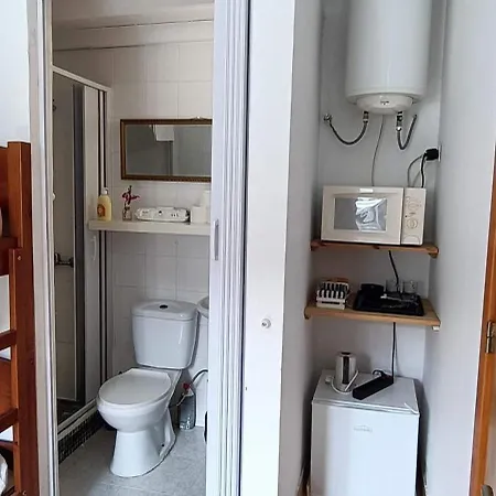 Quarto em Acomodações Particulares Carreiro's House