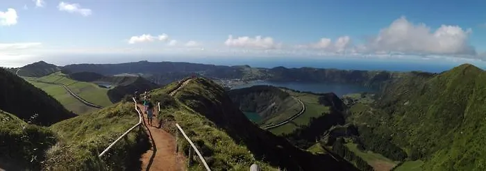 Carreiro's House * Ponta Delgada